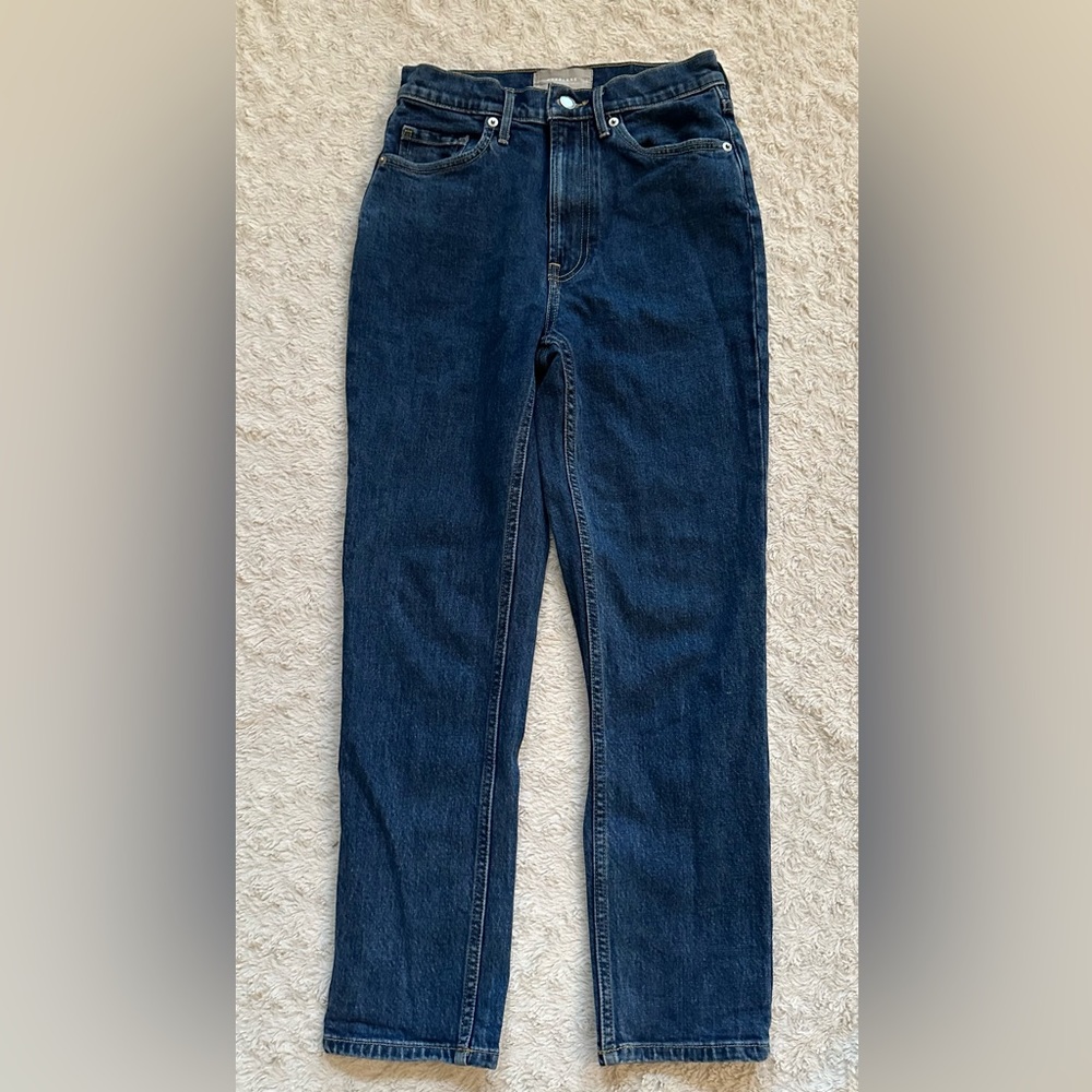 Everlane The Original Cheeky Jean